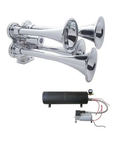 UP46173-Mini Train Horn Bundle