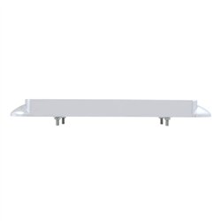 UP30494B-Dual 9" LED Light Bar Housing (Bulk)