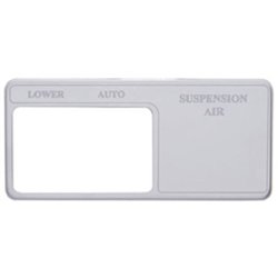 UP48503-Freightliner Stainless Switch Guard - Suspension Air