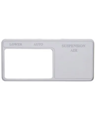 UP48503-Freightliner Stainless Switch Guard - Suspension Air