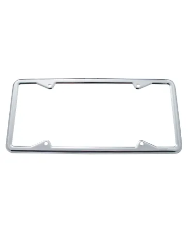 UP50088-Chrome 1929-39 California License Plate Frame