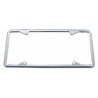 UP50088-Chrome 1929-39 California License Plate Frame
