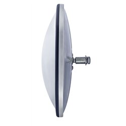 UP60009-8-1/2" 430 Stainless Steel 150R Convex Mirror