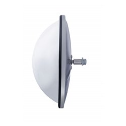 UP60013-8-1/2" 430 Stainless Steel Full Dome Convex Mirror