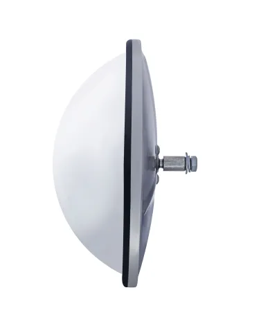 UP60013-8-1/2" 430 Stainless Steel Full Dome Convex Mirror