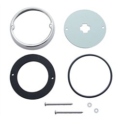 UP30508-1-Glass Cab Light Conversion Kit - Twist In
