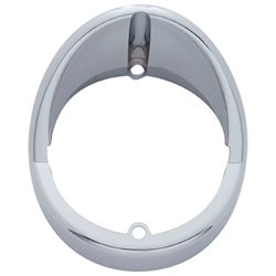 UP30519-Cab Light Bezel - Vertical Visor