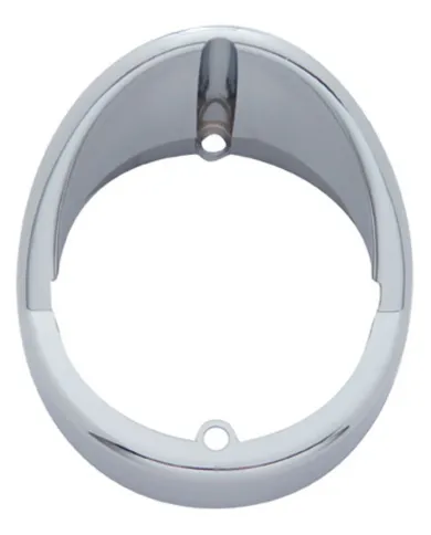 UP30519-Cab Light Bezel - Vertical Visor