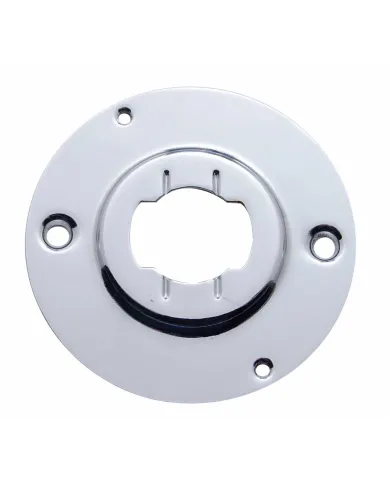 UP30532-3-Cab Light Bulb Socket Plate
