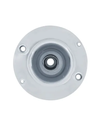 UP30538-1-304 Stainless Steel Cab Light Set Bracket Bulb Holder Plate - 1 Filament