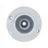 UP30538-1-304 Stainless Steel Cab Light Set Bracket Bulb Holder Plate - 1 Filament