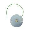 UP30543-Cab Light Bulb Socket Plate - 1156 Single Contact