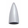 UP70061-Chrome Bullet Head Valve Caps (4-Pack)