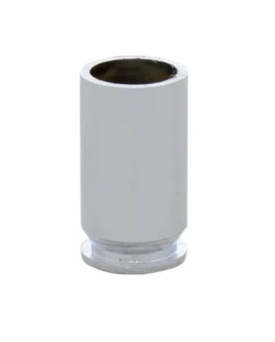 UP70066-Chrome Bullet Casing Valve Caps (4-Pack)