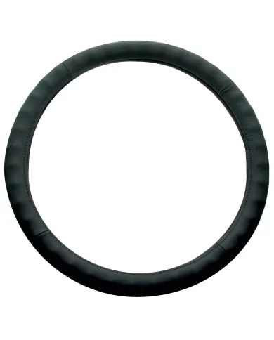 UP70111-18" Steering Wheel Cover - Black