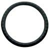 UP70111-18" Steering Wheel Cover - Black