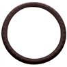UP70112-18" Steering Wheel Cover - Dark Brown