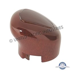 UP70173-Wood Gearshift Knob For 13/15/18 Speed Eaton Fuller
