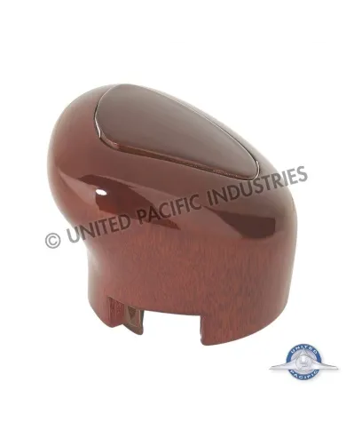 UP70173-Wood Gearshift Knob For 13/15/18 Speed Eaton Fuller