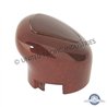 UP70173-Wood Gearshift Knob For 13/15/18 Speed Eaton Fuller