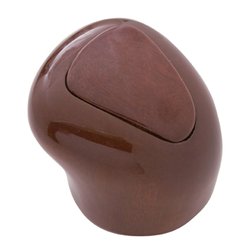 UP70174-Wood Gearshift Knob For 9/10 Speed Eaton Fuller