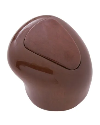 UP70174-Wood Gearshift Knob For 9/10 Speed Eaton Fuller