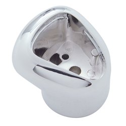 UP70176-Gearshift Knob Without Cover For 13/15/18 Speed Eaton Fuller - Chrome