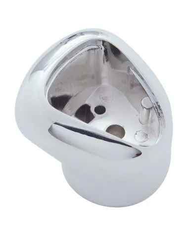 UP70177-Gearshift Knob Without Cover For 9/10 Speed Eaton Fuller - Chrome