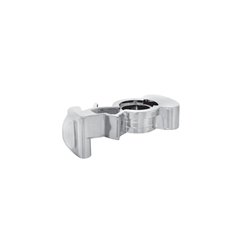 UP70270-Chrome Plastic Splitter Button For Eaton Fuller 15 Speed Shifter