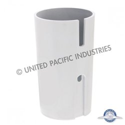 UP70577-Plastic Lower Gearshift Knob Cover - Pearl White