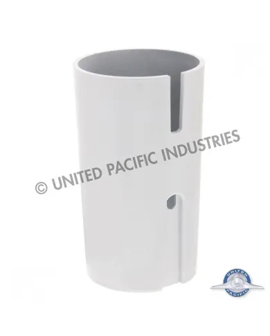 UP70577-Plastic Lower Gearshift Knob Cover - Pearl White