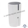 UP70577-Plastic Lower Gearshift Knob Cover - Pearl White