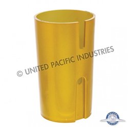 UP70578-Plastic Lower Gearshift Knob Cover - Electric Yellow