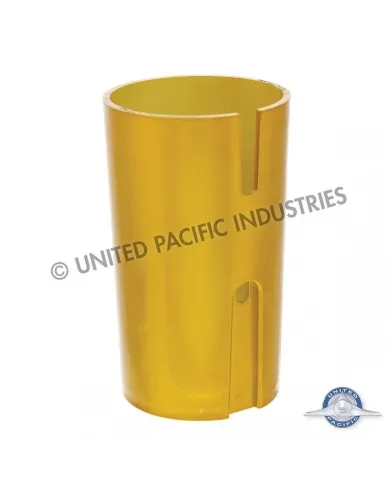 UP70578-Plastic Lower Gearshift Knob Cover - Electric Yellow