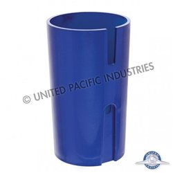 UP70579-Plastic Lower Gearshift Knob Cover - Indigo Blue