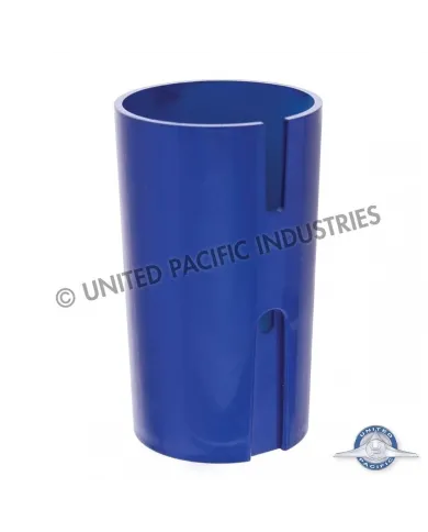 UP70579-Plastic Lower Gearshift Knob Cover - Indigo Blue