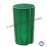 UP70580-Plastic Lower Gearshift Knob Cover - Emerald Green