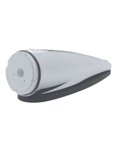 UP30615-Chrome Cab Light Housing For Truck-Lite Style Cab Light
