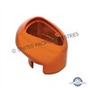 UP70591-13/15/18 Speed Eaton-Fuller Style Gearshift Knob - Cadmium Orange