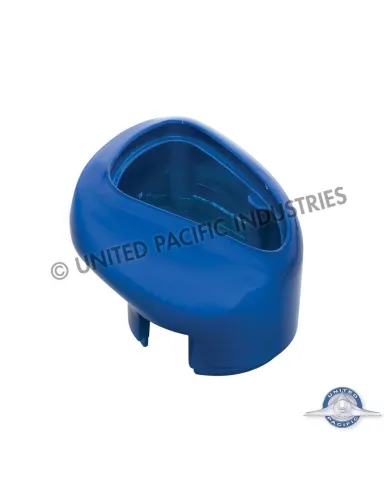 UP70592-13/15/18 Speed Eaton-Fuller Style Gearshift Knob - Indigo Blue