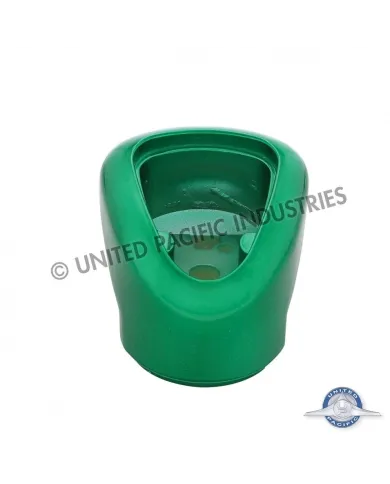 UP70593-13/15/18 Speed Eaton-Fuller Style Gearshift Knob - Emerald Green