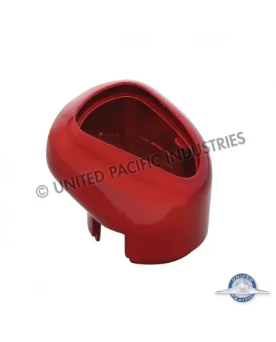 UP70594-13/15/18 Speed Eaton-Fuller Style Gearshift Knob - Candy Red