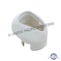 UP70596-13/15/18 Speed Eaton-Fuller Style Gearshift Knob - Pearl White