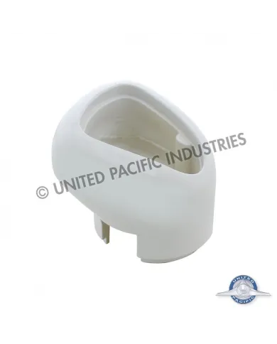 UP70596-13/15/18 Speed Eaton-Fuller Style Gearshift Knob - Pearl White