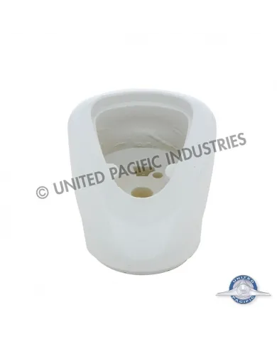 UP70596-13/15/18 Speed Eaton-Fuller Style Gearshift Knob - Pearl White