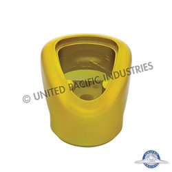 UP70597-13/15/18 Speed Eaton-Fuller Style Gearshift Knob - Electric Yellow