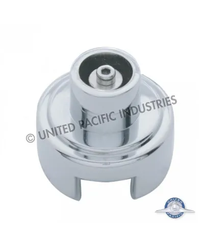 UP70604B-15/16" Gearshift Mounting Adapter For Eaton-Fuller 13/15/18 Speed Shifters - Chrome/Vertical (Bulk)
