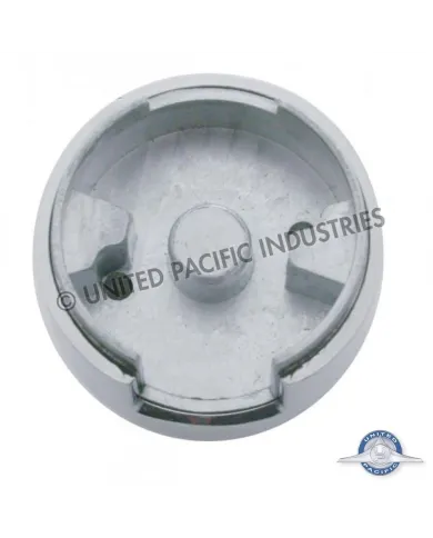 UP70604B-15/16" Gearshift Mounting Adapter For Eaton-Fuller 13/15/18 Speed Shifters - Chrome/Vertical (Bulk)