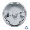 UP70604B-15/16" Gearshift Mounting Adapter For Eaton-Fuller 13/15/18 Speed Shifters - Chrome/Vertical (Bulk)