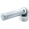 UP70623-Dallas Style Gearshift Knob With 13/15/18 Speed Adapter - Chrome/Horizontal